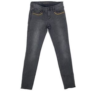 Rock & Republic Denim Berlin Jeans Skinny Embellished